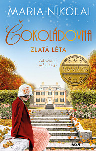 E-kniha Čokoládovna: Zlatá léta