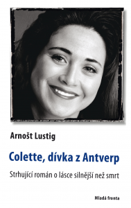 E-kniha Colette, dívka z Antverp