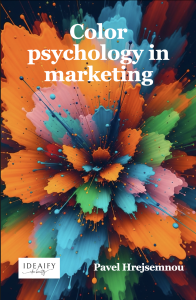 E-kniha Color psychology in marketing
