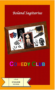 E-kniha Comedy club