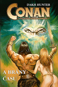 E-kniha Conan a brány času