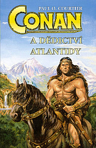 E-kniha Conan a dědictví Atlantidy