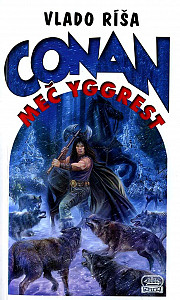 E-kniha Conan a meč Yggrest