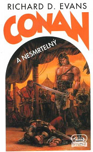 E-kniha Conan a Nesmrtelný