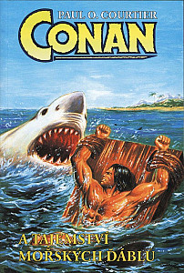 E-kniha Conan a tajemství mořských ďáblů