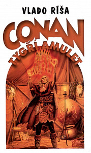E-kniha Conan a Tygří amulet