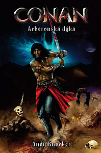 E-kniha Conan: Acheronská dýka