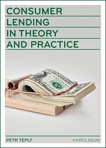 E-kniha Consumer Lending in Theory and Practice