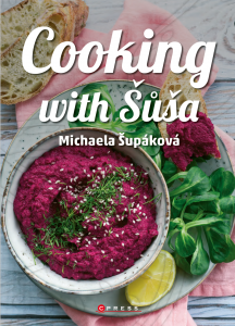 E-kniha Cooking with Šůša