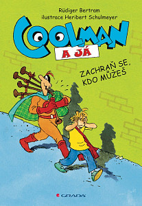 E-kniha Coolman a já