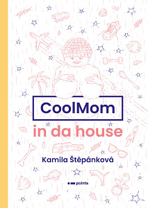 E-kniha CoolMom in da house