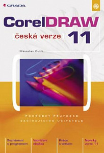 E-kniha CorelDRAW 11