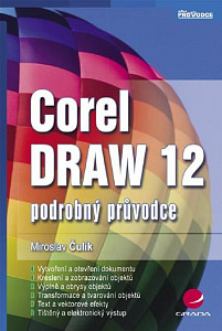 E-kniha CorelDRAW 12