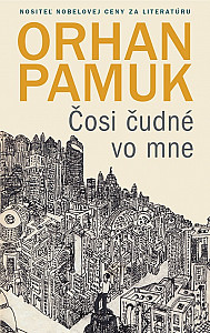 E-kniha Čosi čudné vo mne