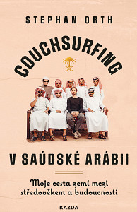 E-kniha Couchsurfing v Saúdské Arábii