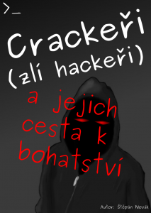 E-kniha Crackeři (zlí hackeři)