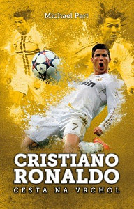 E-kniha Cristiano Ronaldo: cesta na vrchol