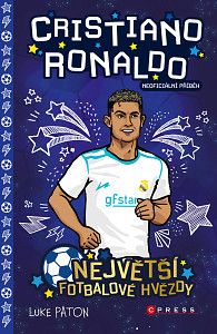 E-kniha Cristiano Ronaldo