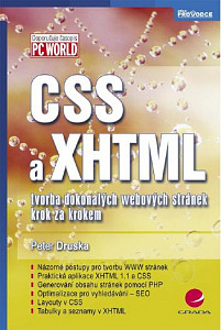 E-kniha CSS a XHTML