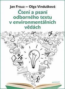 E-kniha Čtení a psaní odborného textu v environmentálních vědách