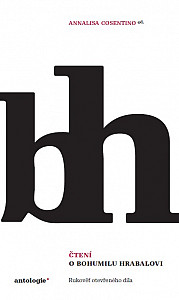 E-kniha Čtení o Bohumilu Hrabalovi