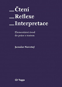 E-kniha Čtení – reflexe – interpretace