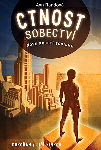 E-kniha Ctnost sobectví
