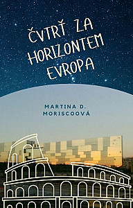 E-kniha Čtvrť za Horizontem Evropa
