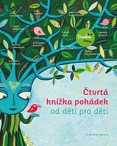 E-kniha Čtvrtá knížka pohádek od dětí pro děti