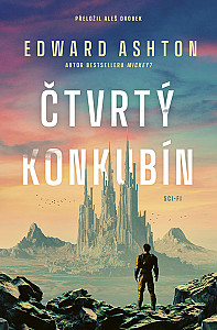 E-kniha Čtvrtý konkubín
