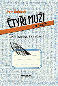 E-kniha Čtyři muži na vodě