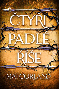 E-kniha Čtyři padlé říše