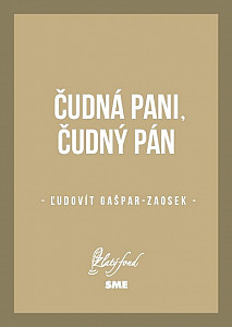 E-kniha Čudná pani, čudný pán