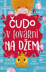 E-kniha Čudo v továrni na džem