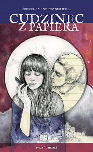 E-kniha Cudzinec z papiera