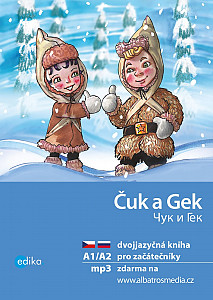 E-kniha Čuk a Gek A1/A2