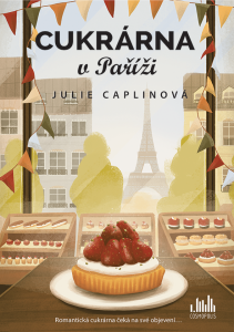 E-kniha Cukrárna v Paříži