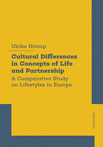 E-kniha Cultural Differences in Concepts of Life and Partnership