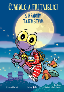 E-kniha Čumidlo a fujtajblíci s hradním tajemstvím