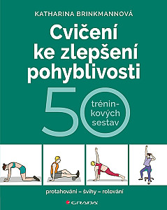 E-kniha Cvičení ke zlepšení pohyblivosti