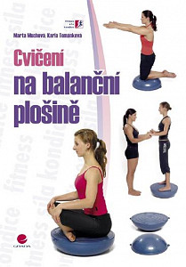 E-kniha Cvičení na balanční plošině