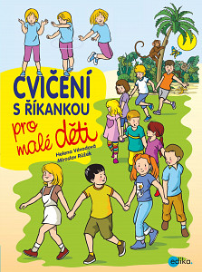 E-kniha Cvičení s říkankou pro malé děti