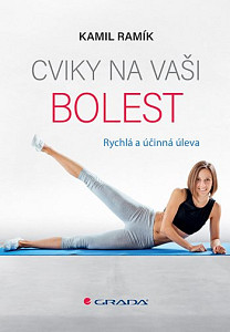 E-kniha Cviky na vaši bolest