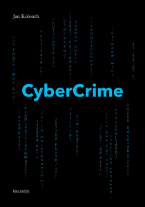 E-kniha CyberCrime