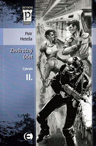 E-kniha Cybrain II - Závěrečný účet