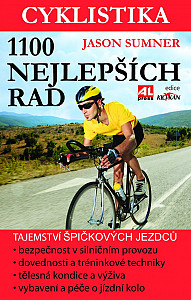E-kniha Cyklistika 1100 nejlepších rad
