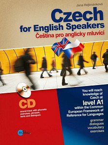 E-kniha Czech for English Speakers