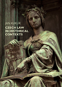 E-kniha Czech Law in Historical Contexts