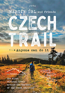E-kniha Czech Trail