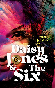 E-kniha Daisy Jones & The Six